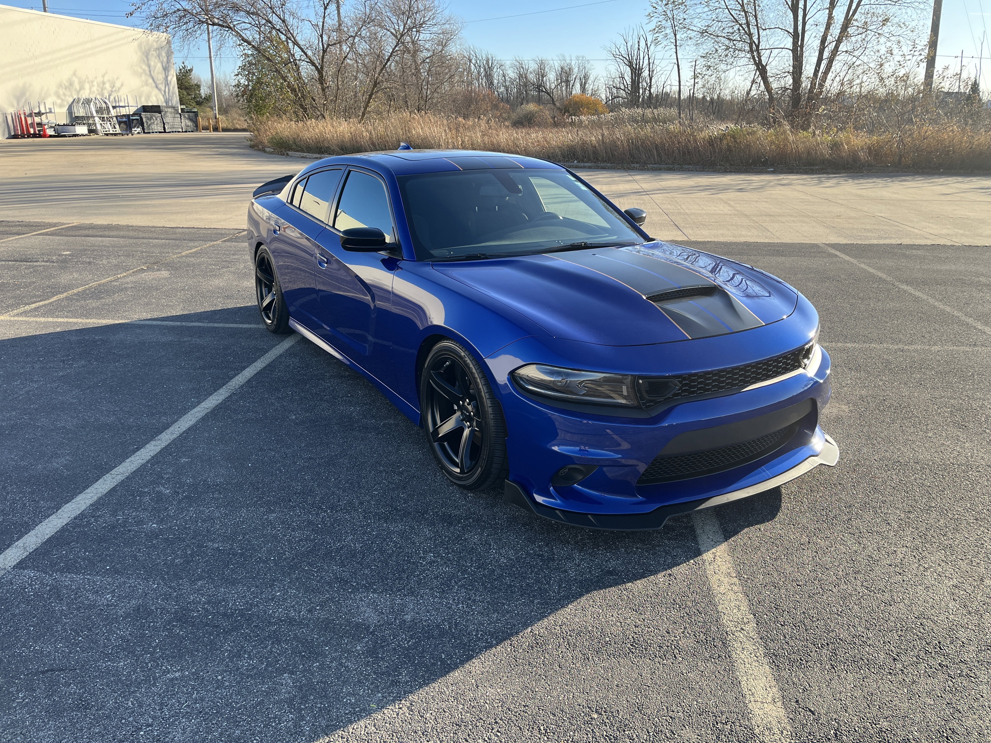 2022 Dodge Charger R/T