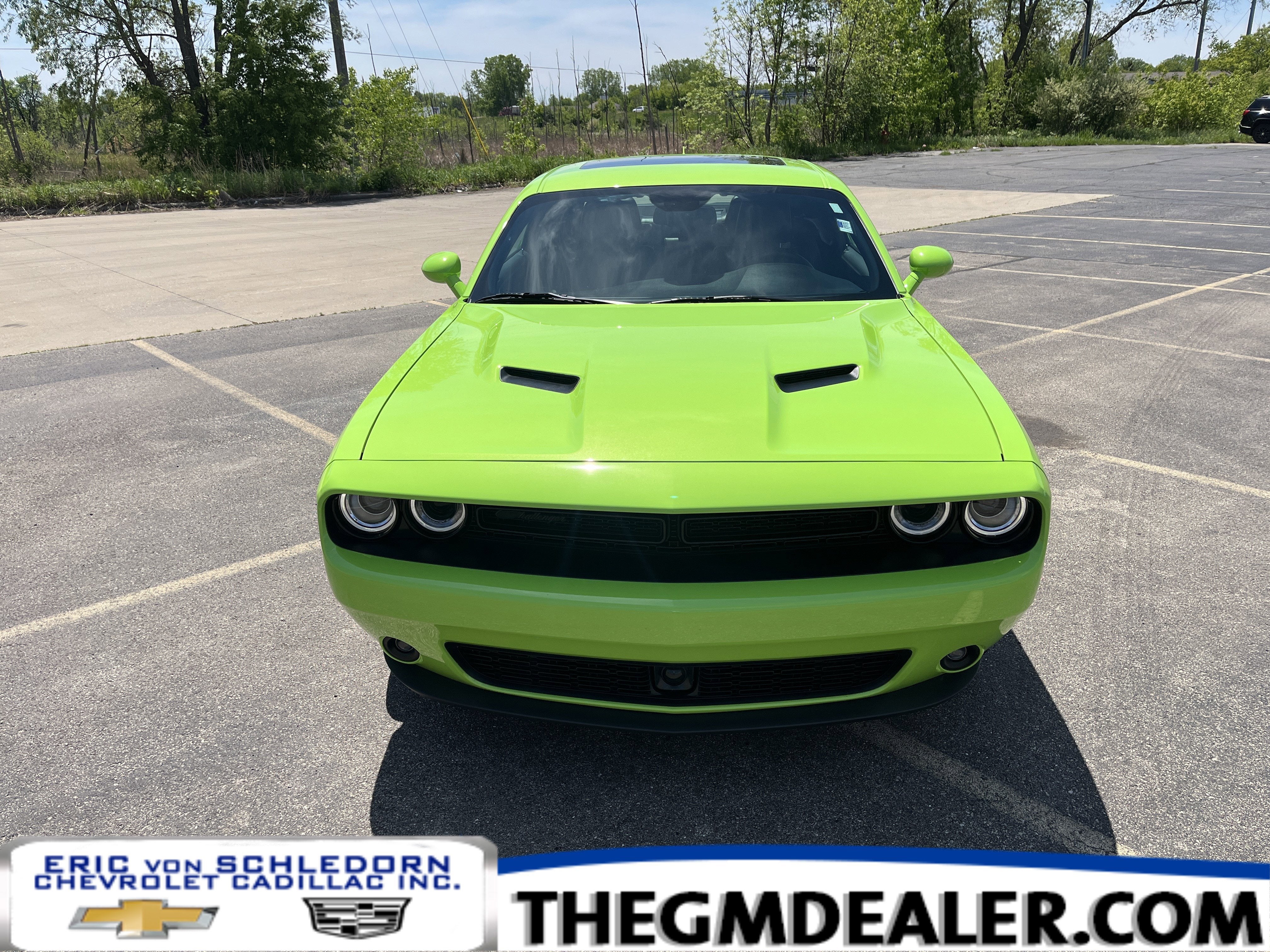 2023 Dodge Challenger SXT Auto AWD's photo