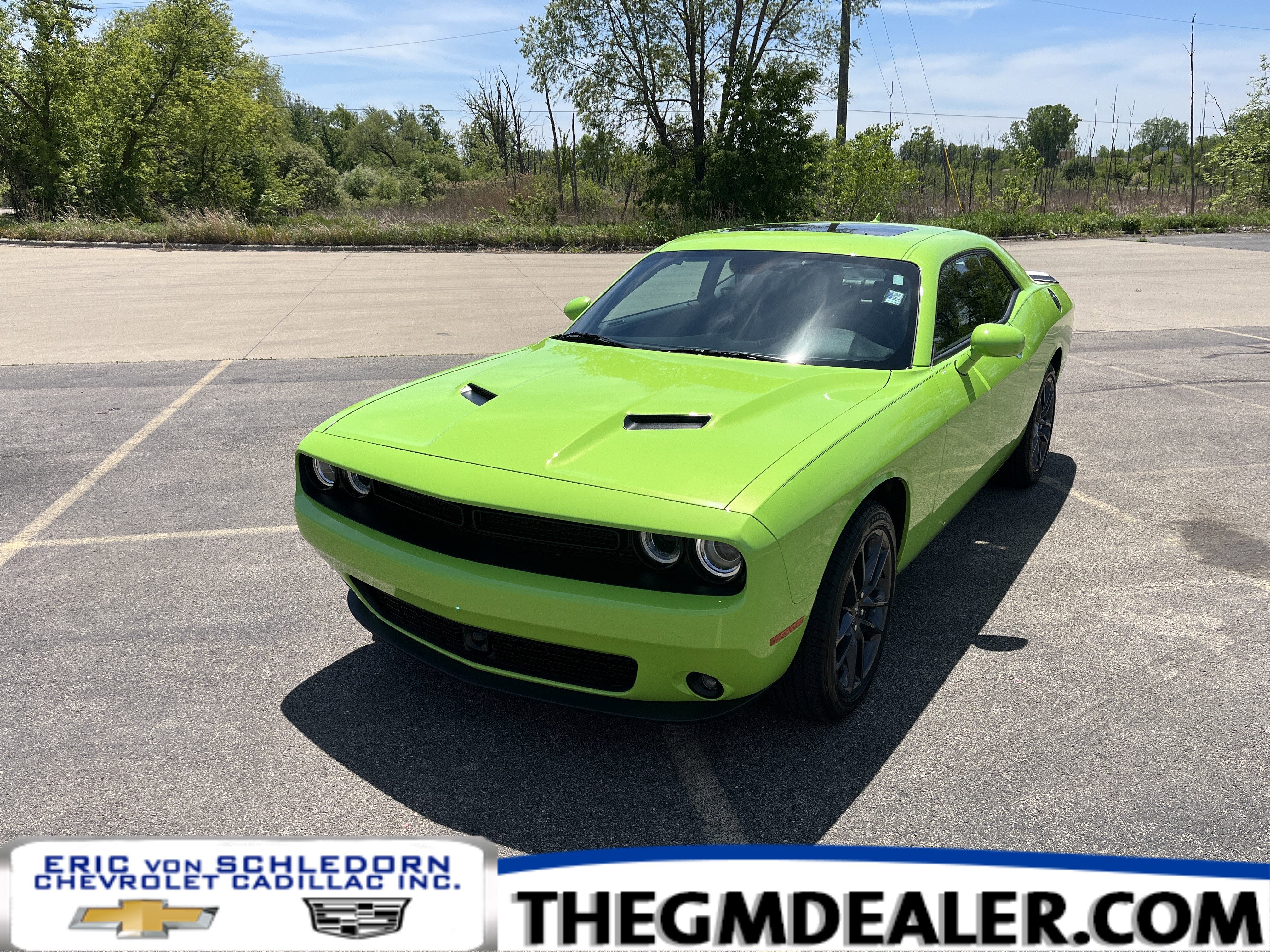 2023 Dodge Challenger SXT
