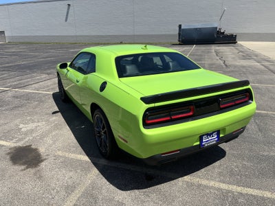 2023 Dodge Challenger SXT