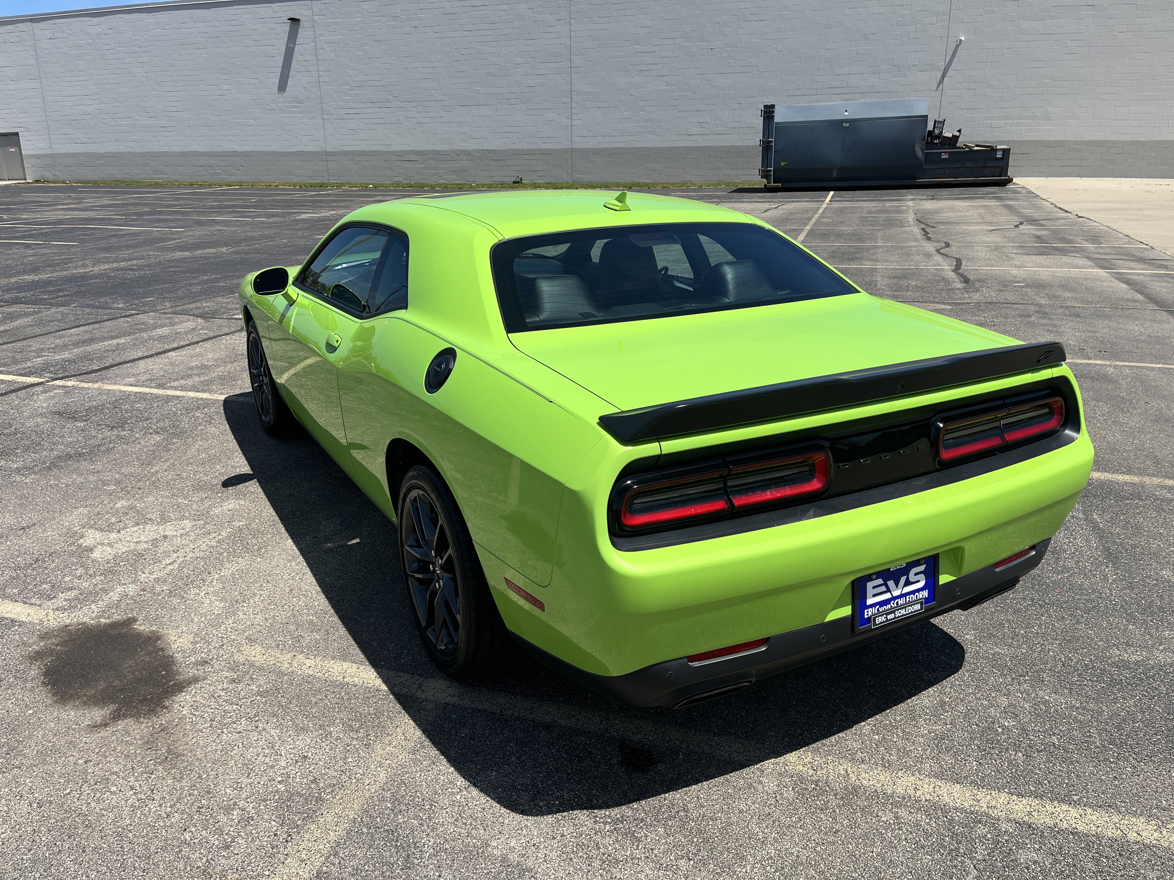 2023 Dodge Challenger SXT