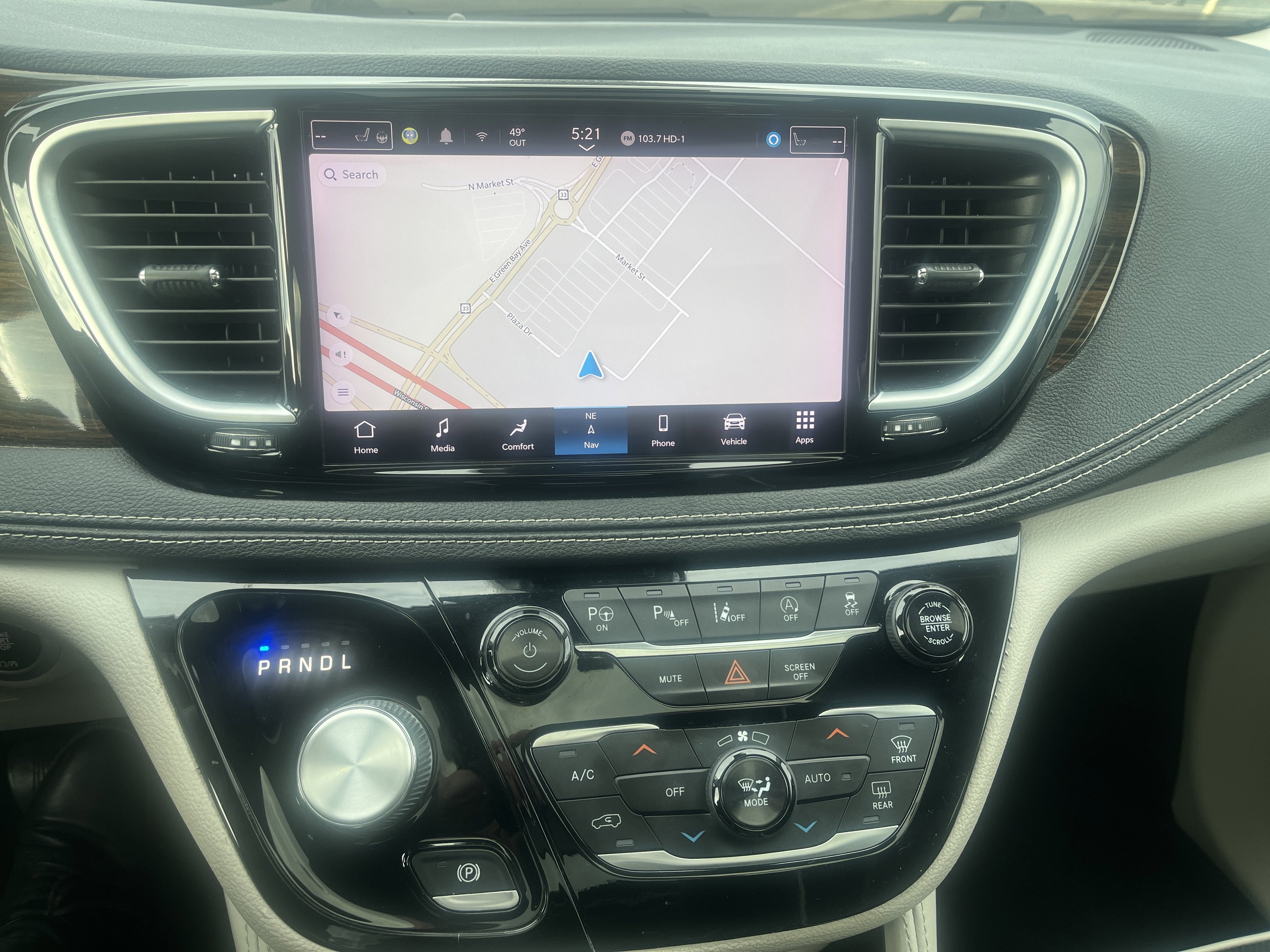 2022 Chrysler Pacifica Limited