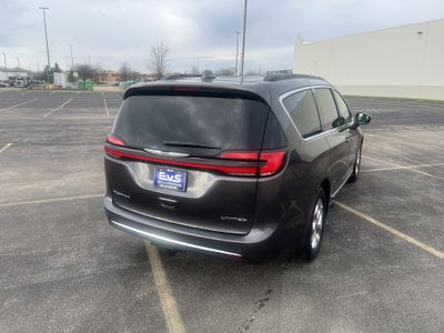 2022 Chrysler Pacifica Limited
