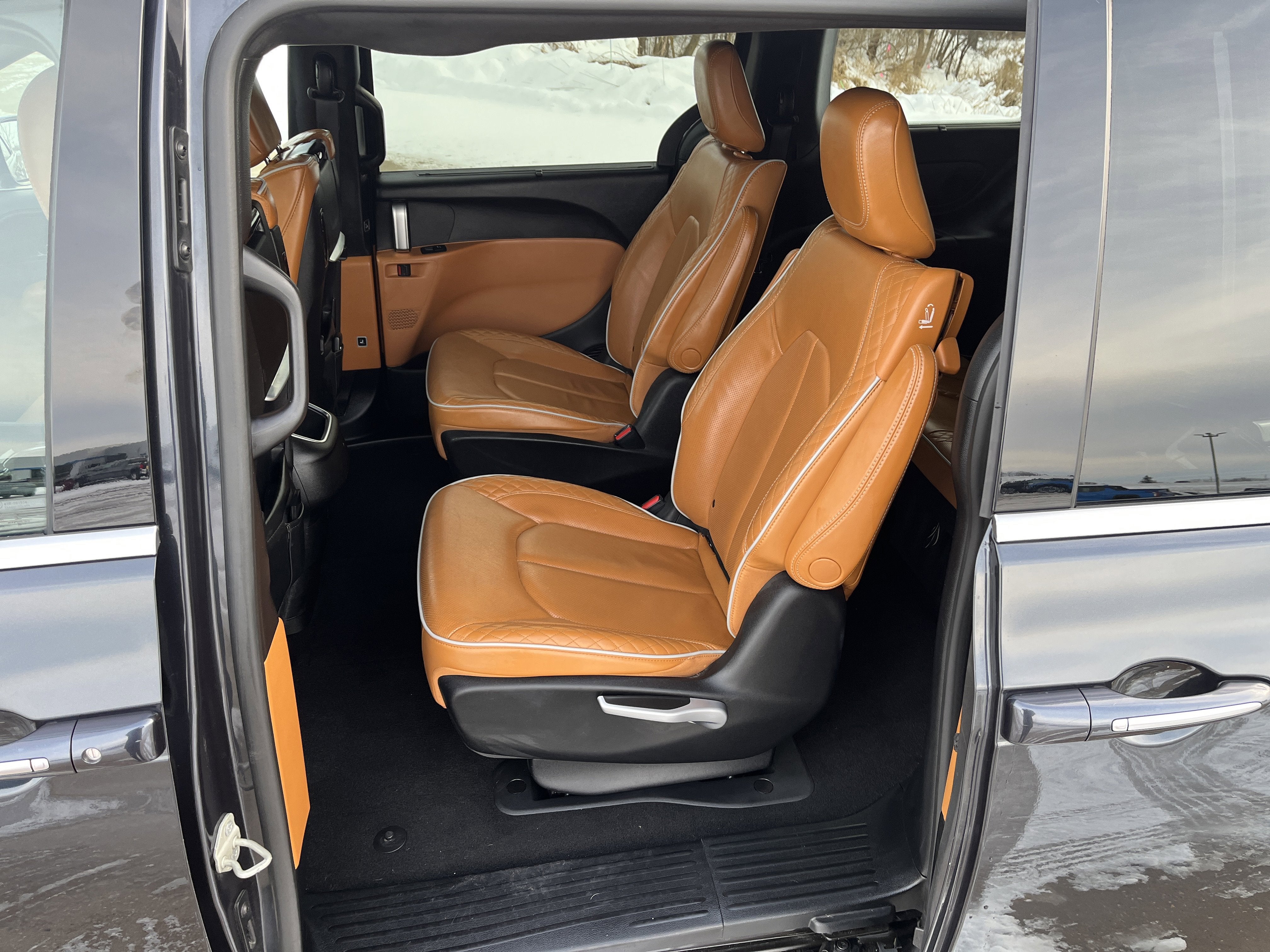 2021 Chrysler Pacifica Hybrid Pinnacle