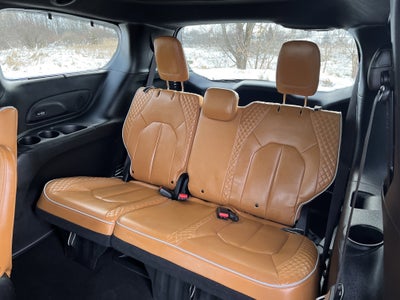 2021 Chrysler Pacifica Hybrid Pinnacle