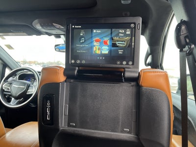 2021 Chrysler Pacifica Hybrid Pinnacle