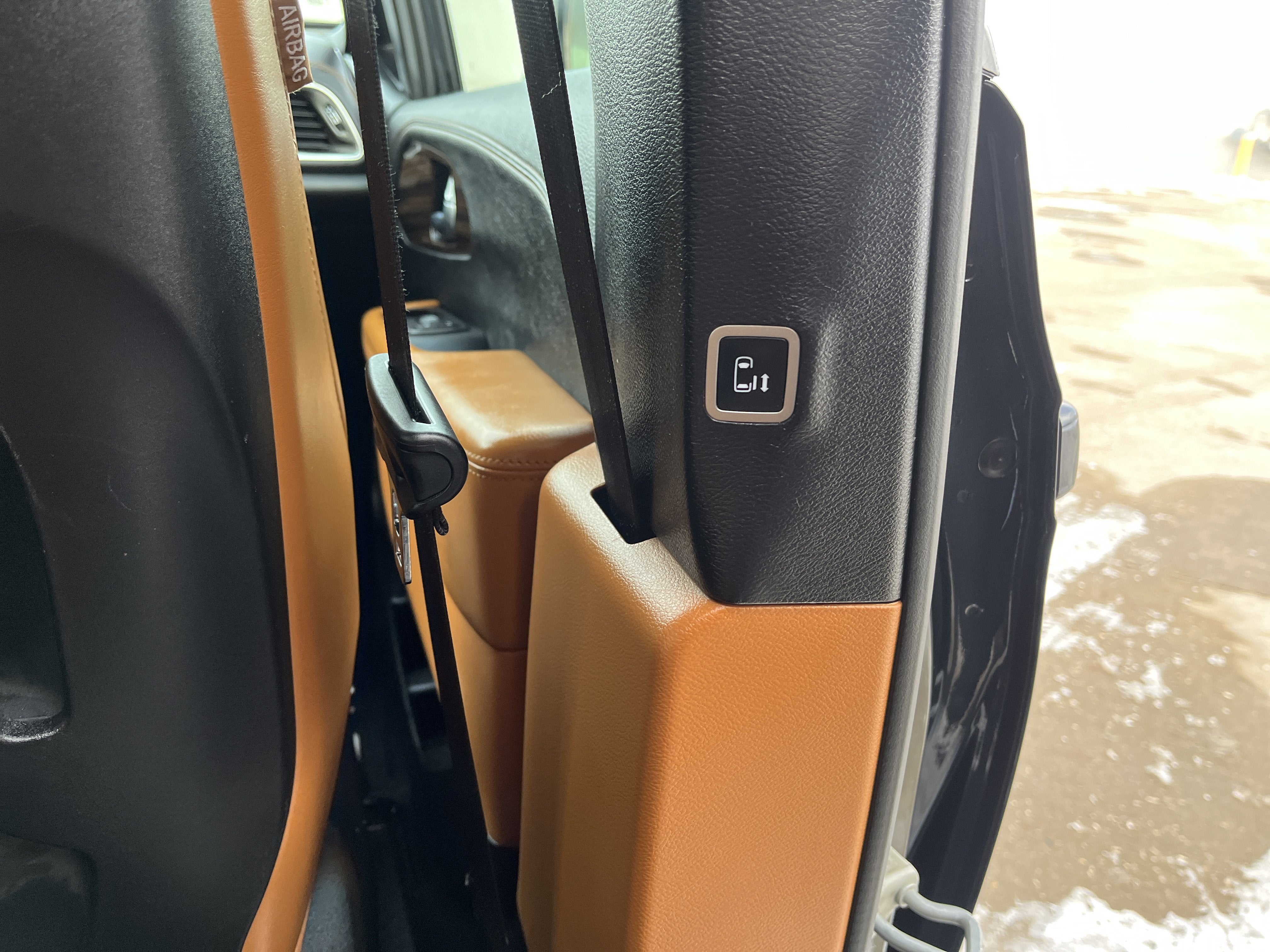 2021 Chrysler Pacifica Hybrid Pinnacle