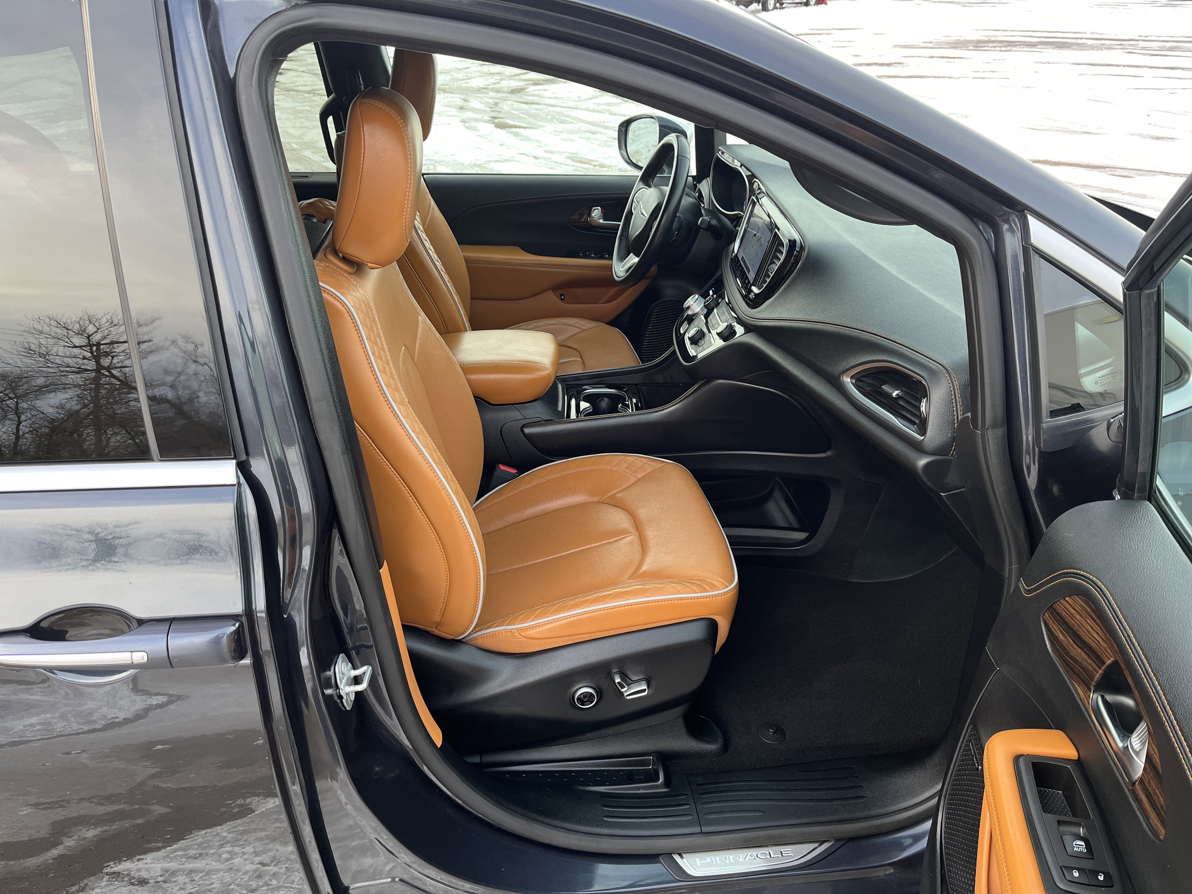 2021 Chrysler Pacifica Hybrid Pinnacle