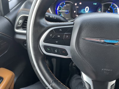 2021 Chrysler Pacifica Hybrid Pinnacle