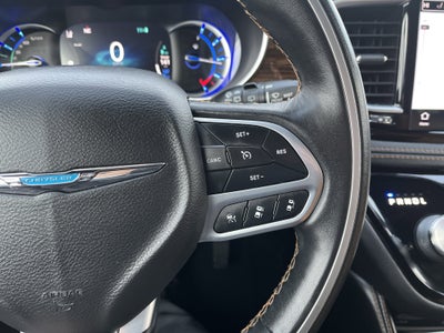 2021 Chrysler Pacifica Hybrid Pinnacle
