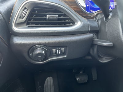 2021 Chrysler Pacifica Hybrid Pinnacle