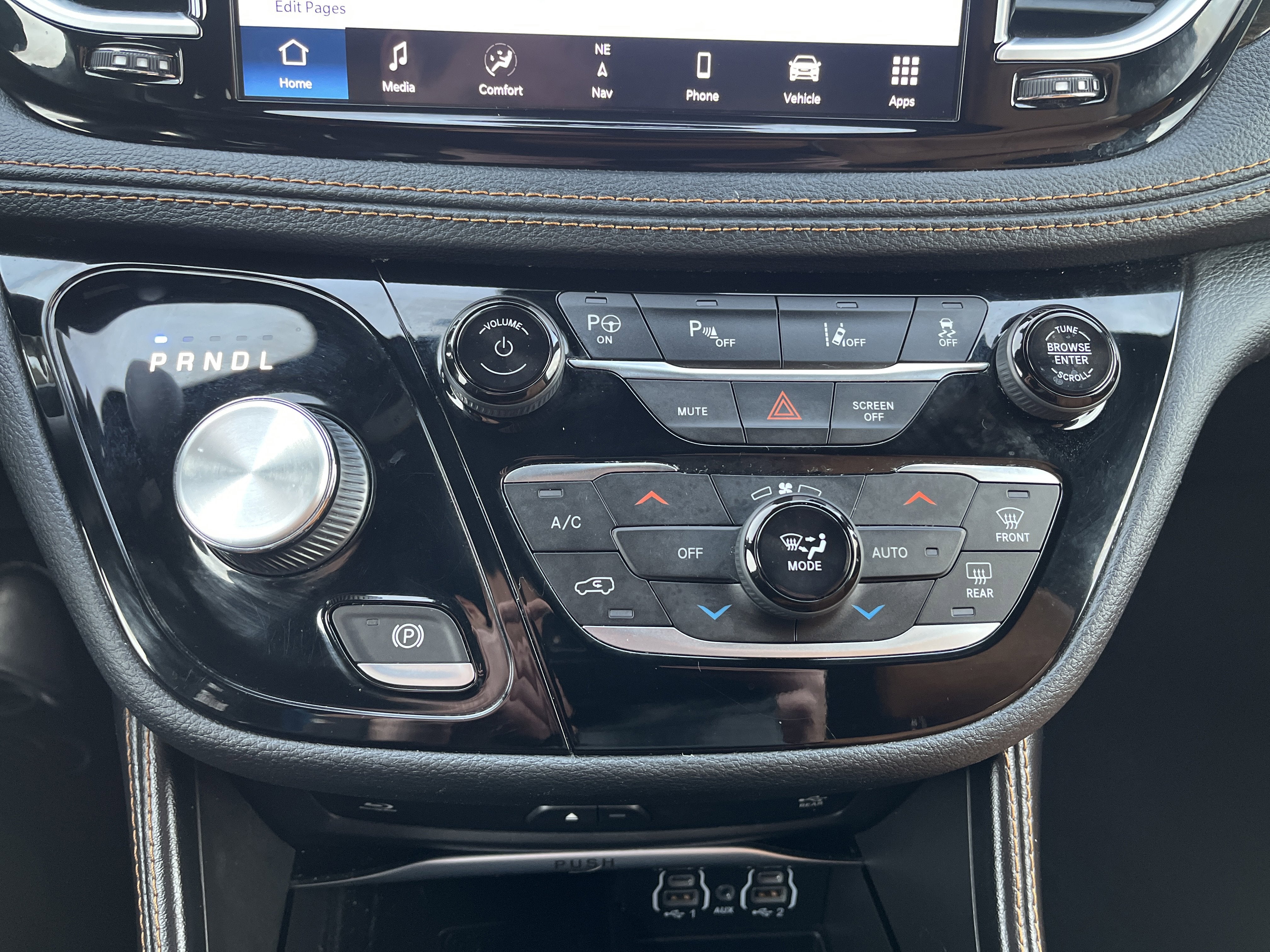 2021 Chrysler Pacifica Hybrid Pinnacle