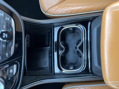 2021 Chrysler Pacifica Hybrid Pinnacle