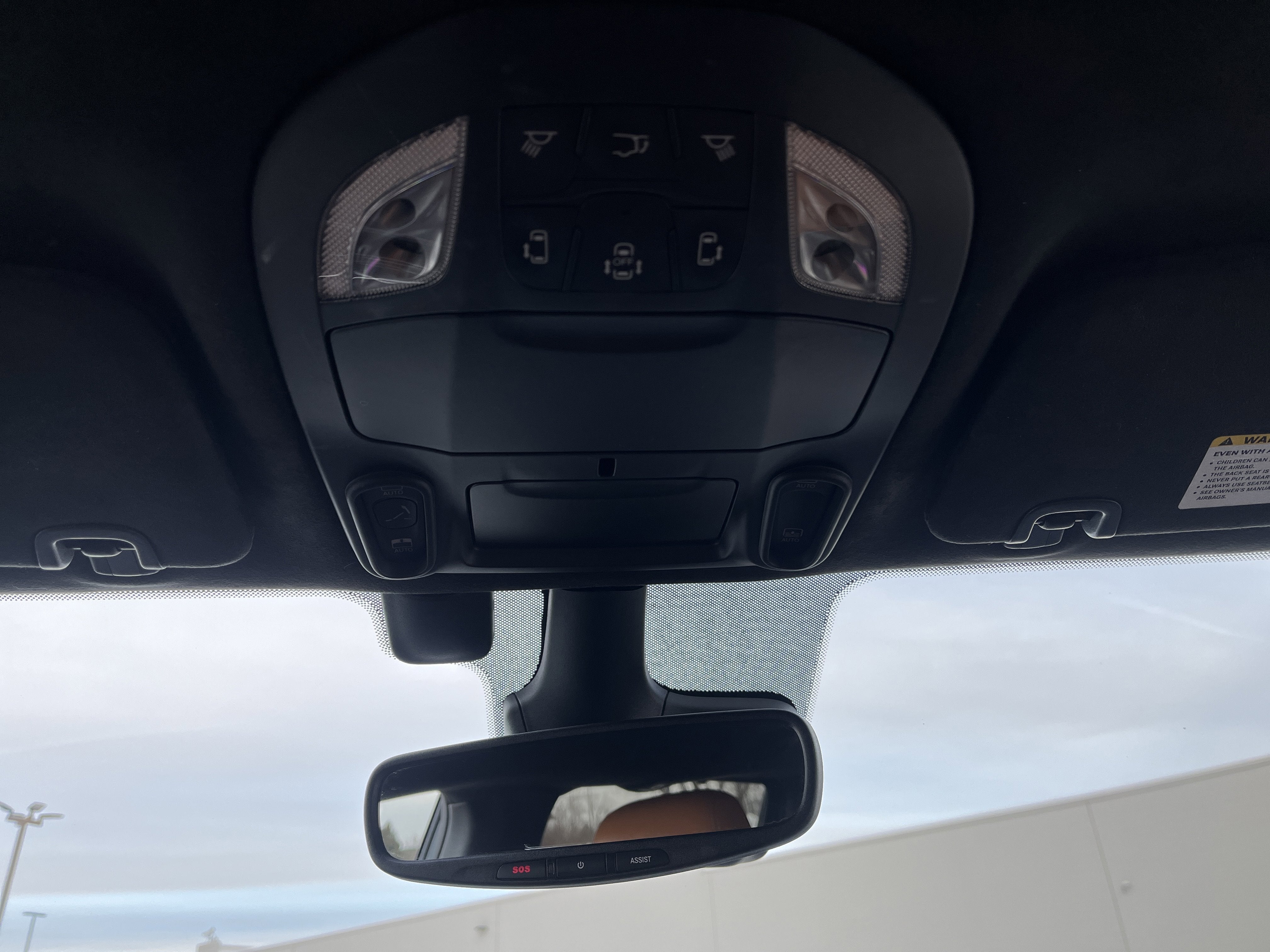 2021 Chrysler Pacifica Hybrid Pinnacle