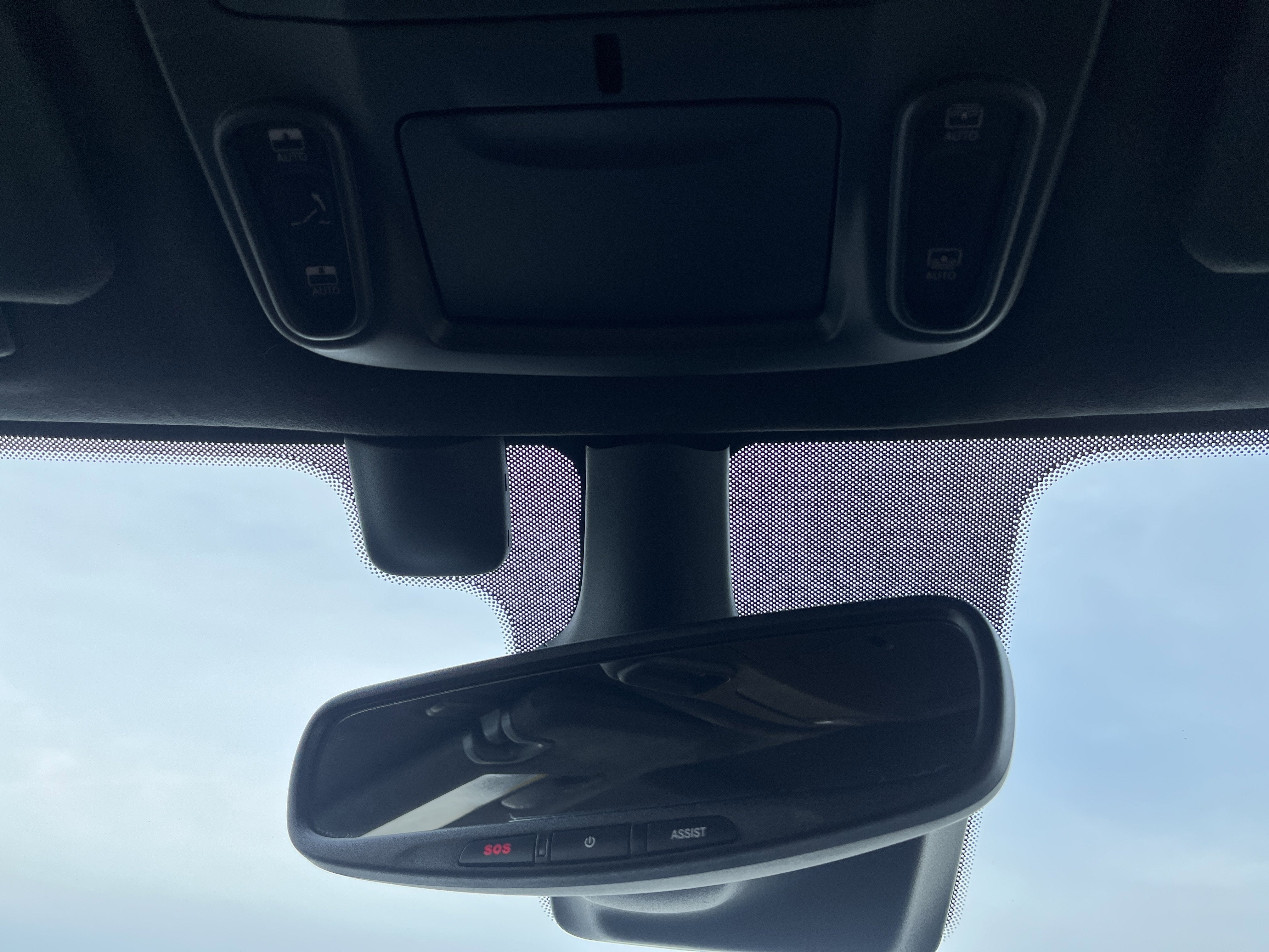 2021 Chrysler Pacifica Hybrid Pinnacle