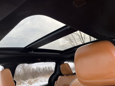 2021 Chrysler Pacifica Hybrid Pinnacle