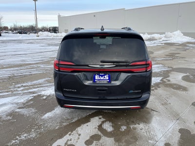 2021 Chrysler Pacifica Hybrid Pinnacle
