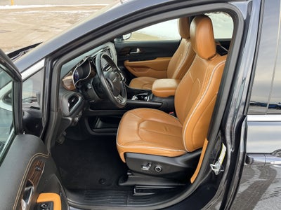 2021 Chrysler Pacifica Hybrid Pinnacle