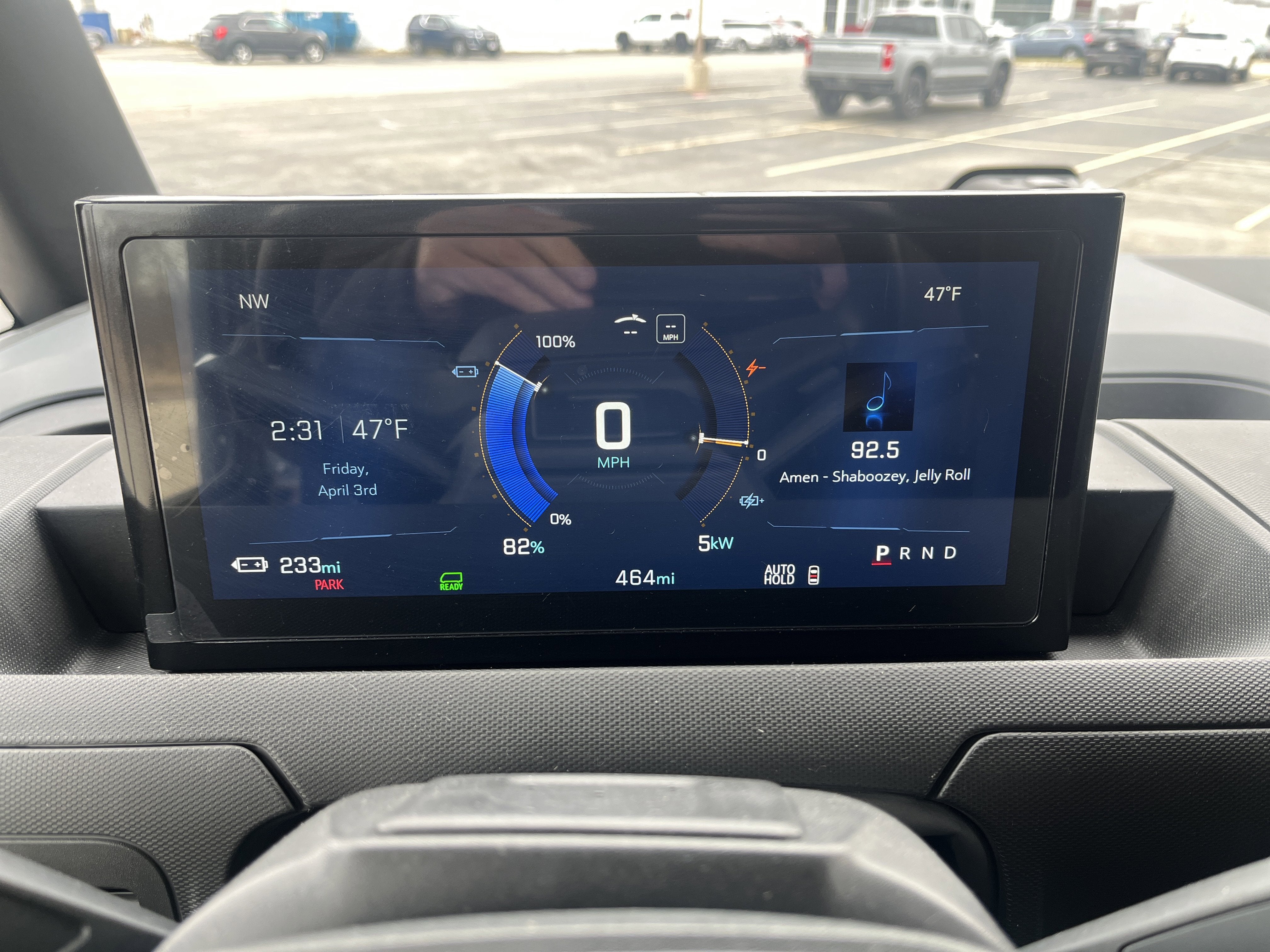 2024 BrightDrop Zevo 600 EJY