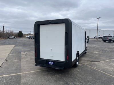 2024 BrightDrop Zevo 600 EJY