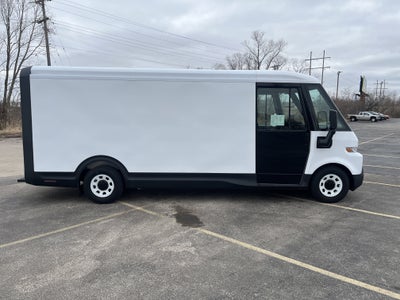 2024 BrightDrop Zevo 600 EJY