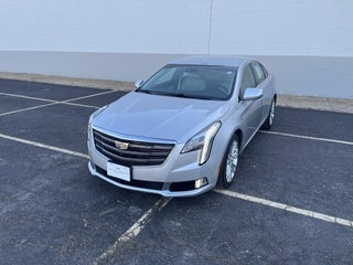 2018 Cadillac XTS Luxury