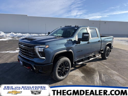2026 Chevrolet Silverado 2500 HD LT