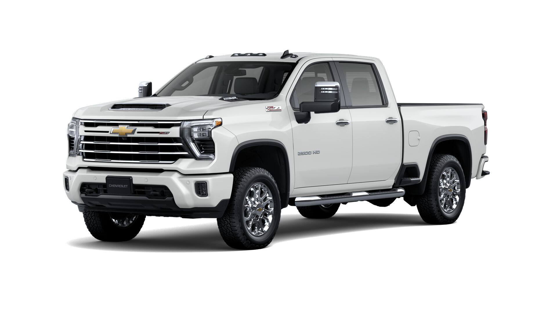 2026 Chevrolet Silverado HD LT 4WD Crew Cab Standard Box's photo