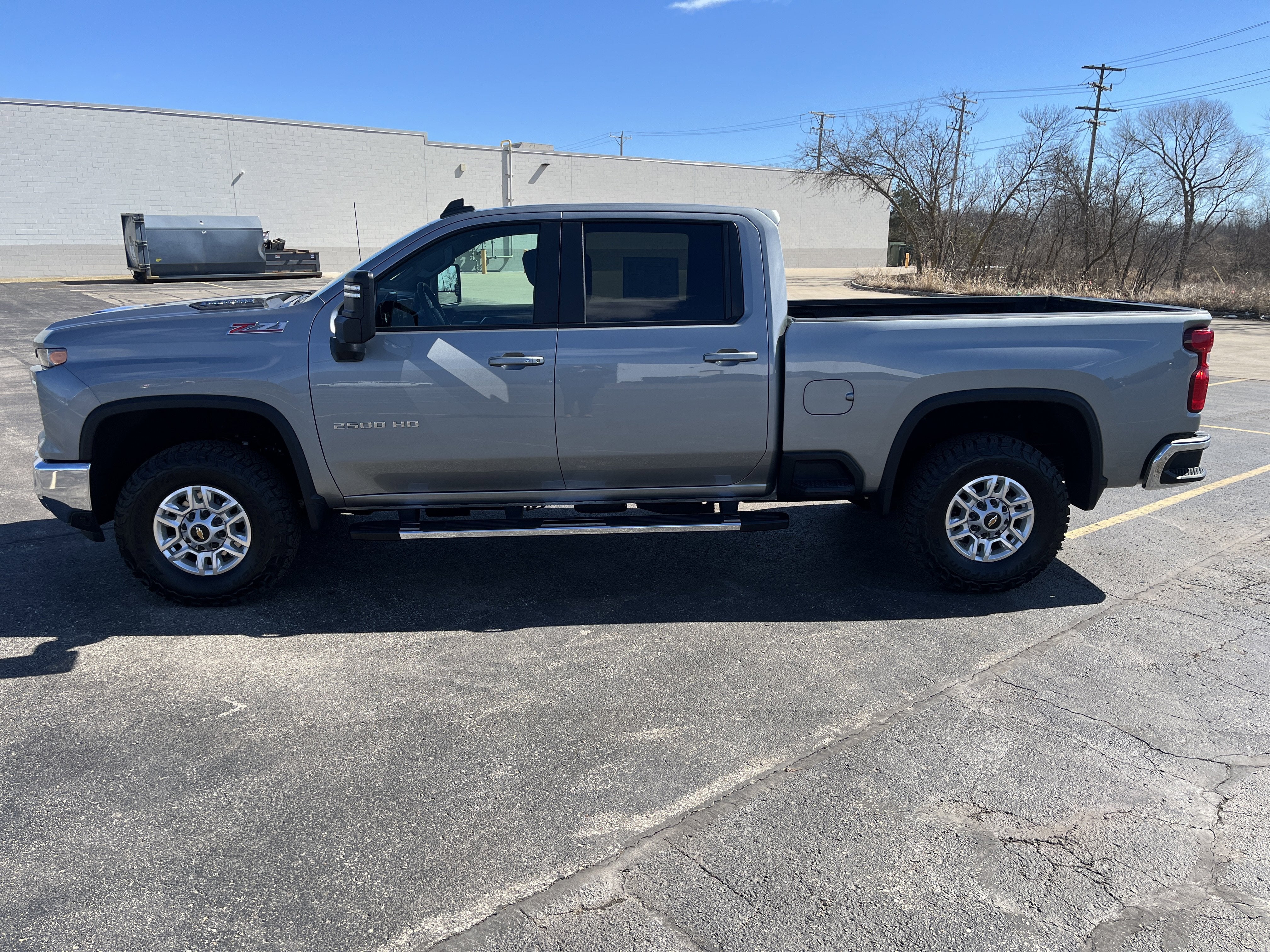 2025 Chevrolet Silverado 2500 HD LT