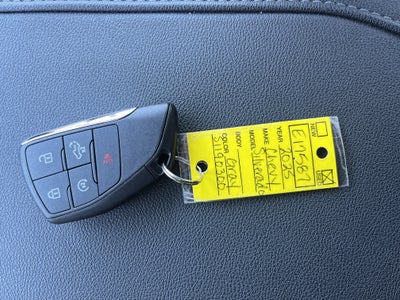 2025 Chevrolet Silverado 2500 HD LT