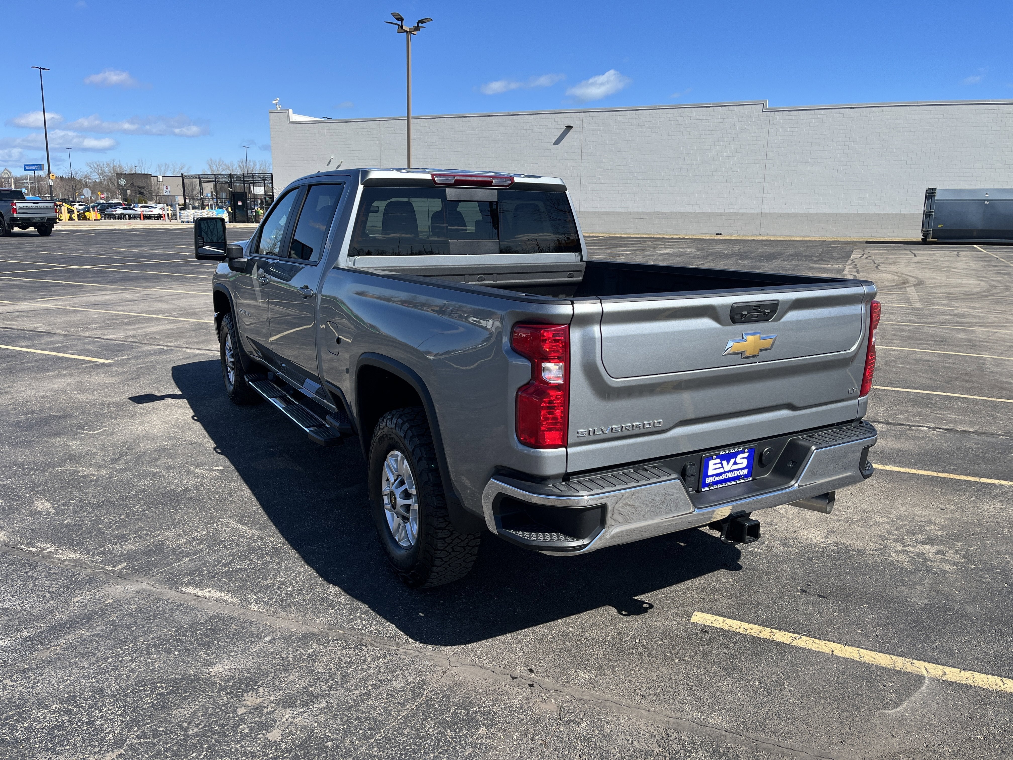 2025 Chevrolet Silverado 2500 HD LT