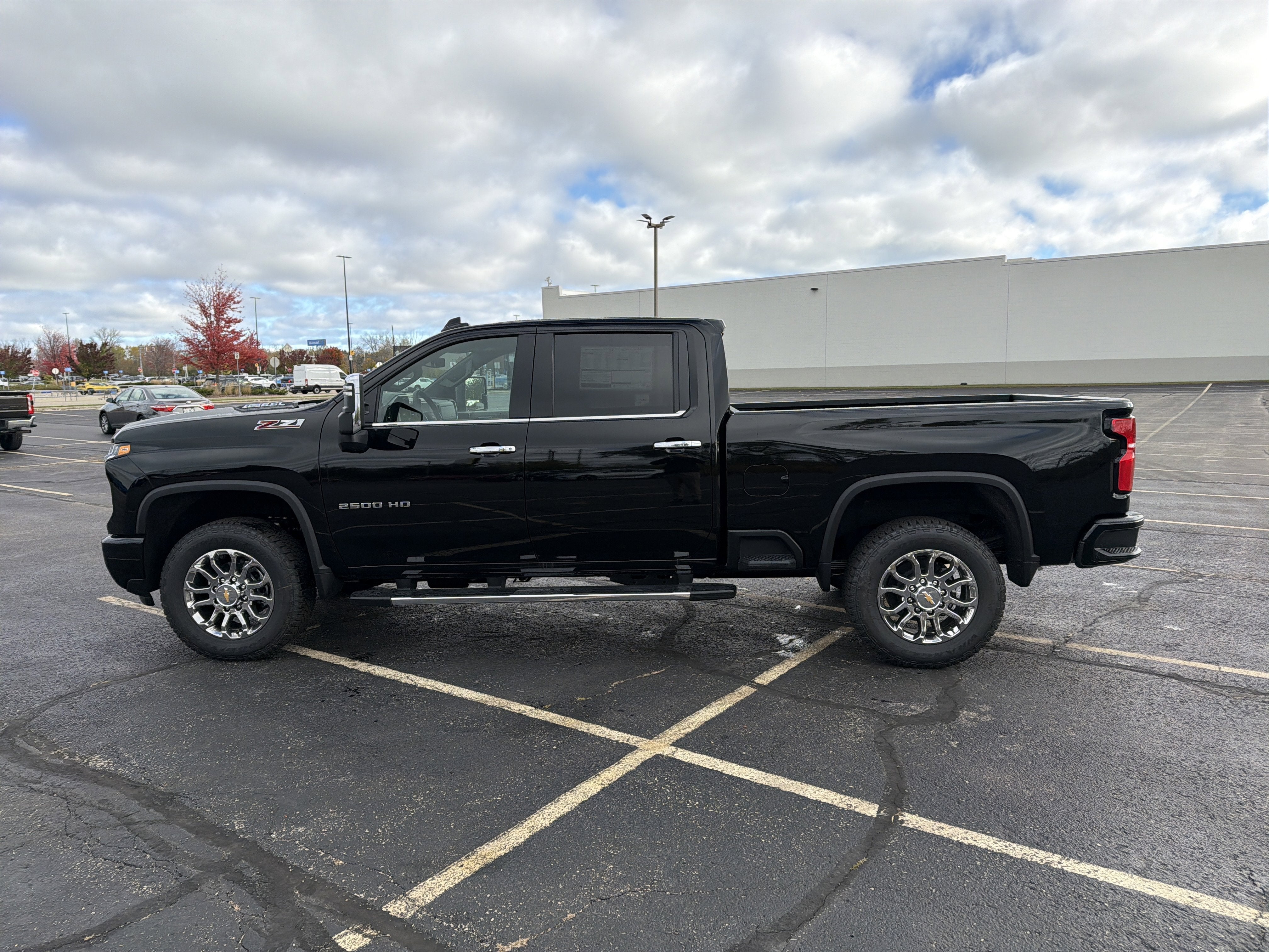 2026 Chevrolet Silverado 2500 HD LTZ