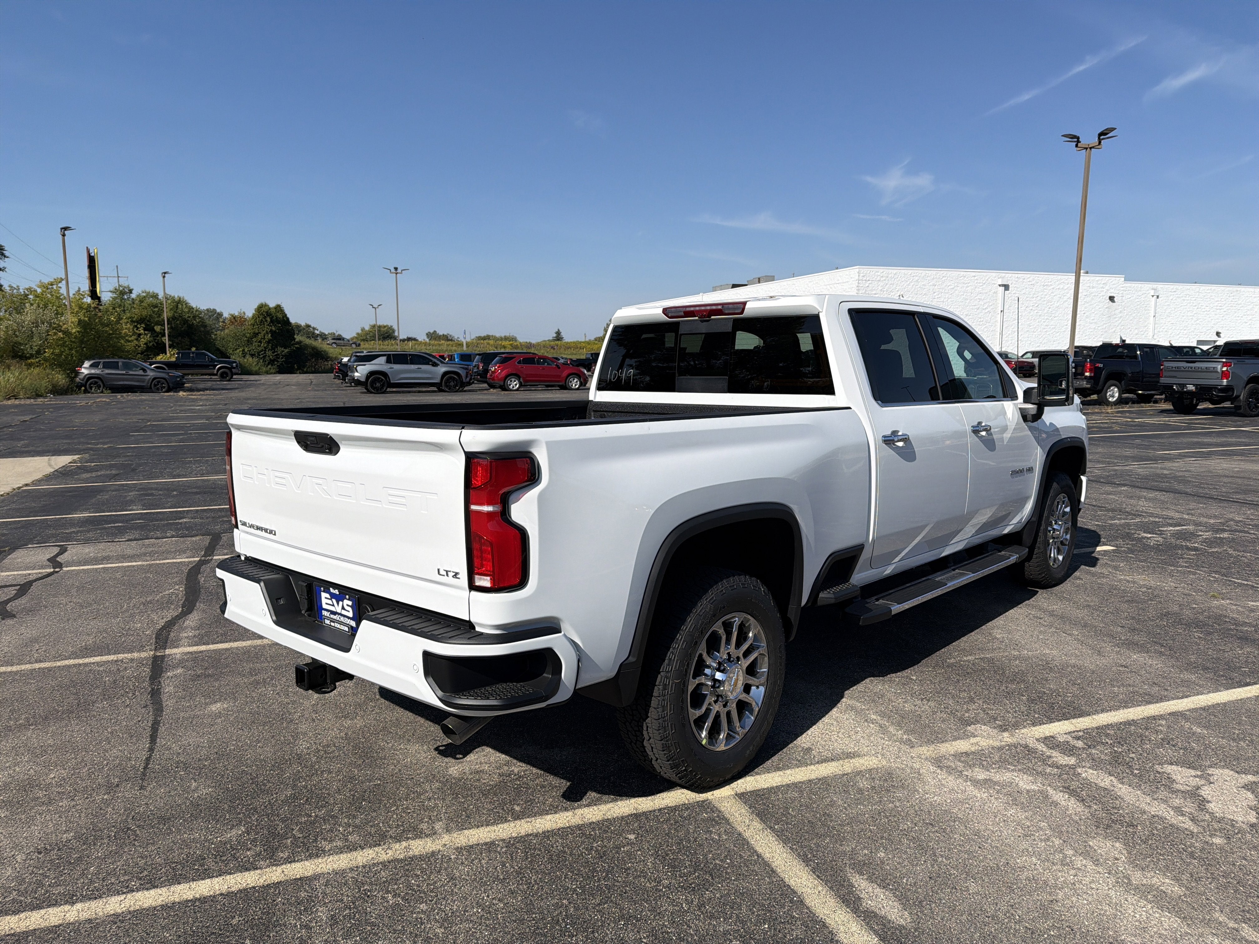 2026 Chevrolet Silverado 2500 HD LTZ