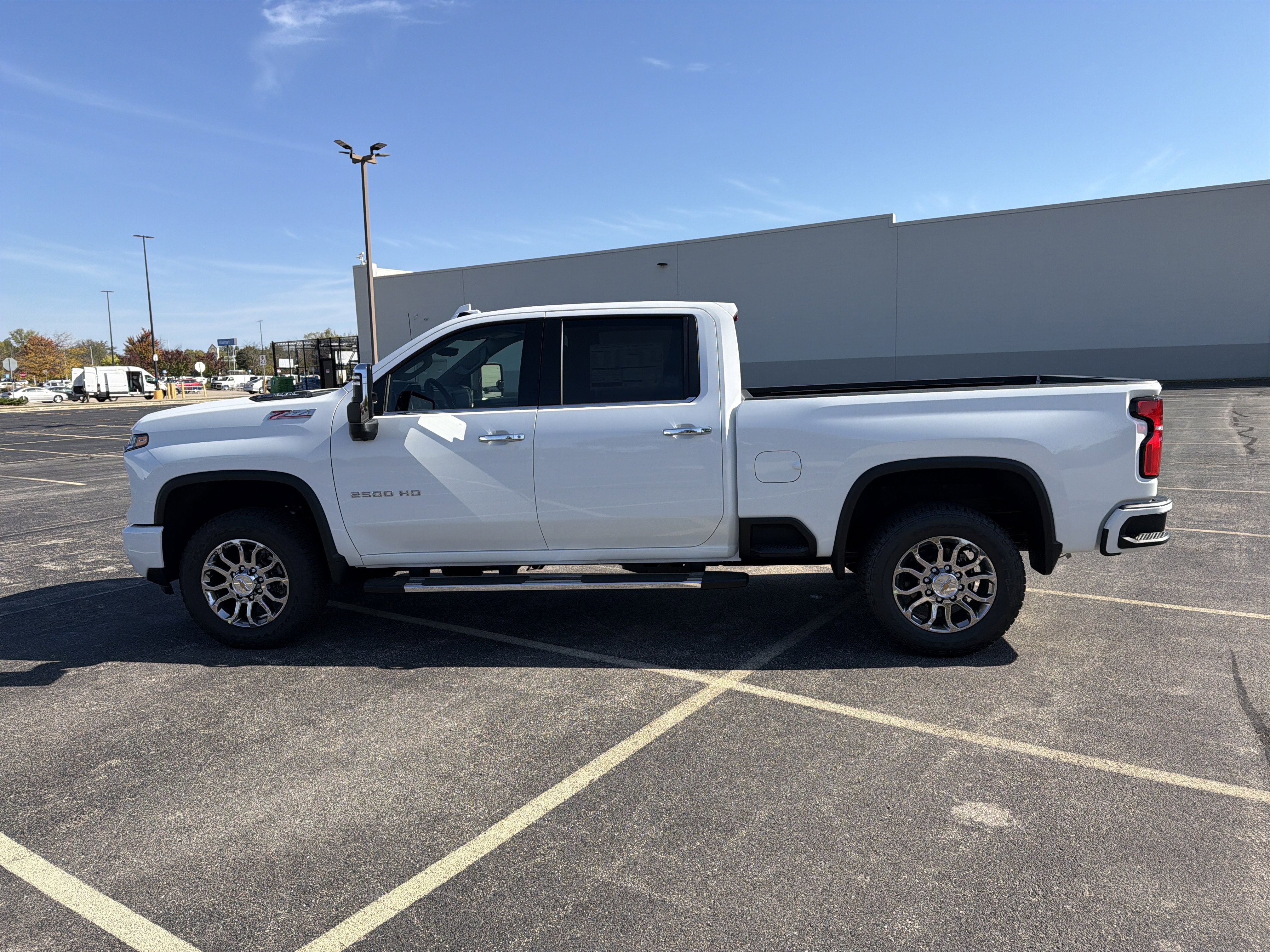 2026 Chevrolet Silverado 2500 HD LTZ