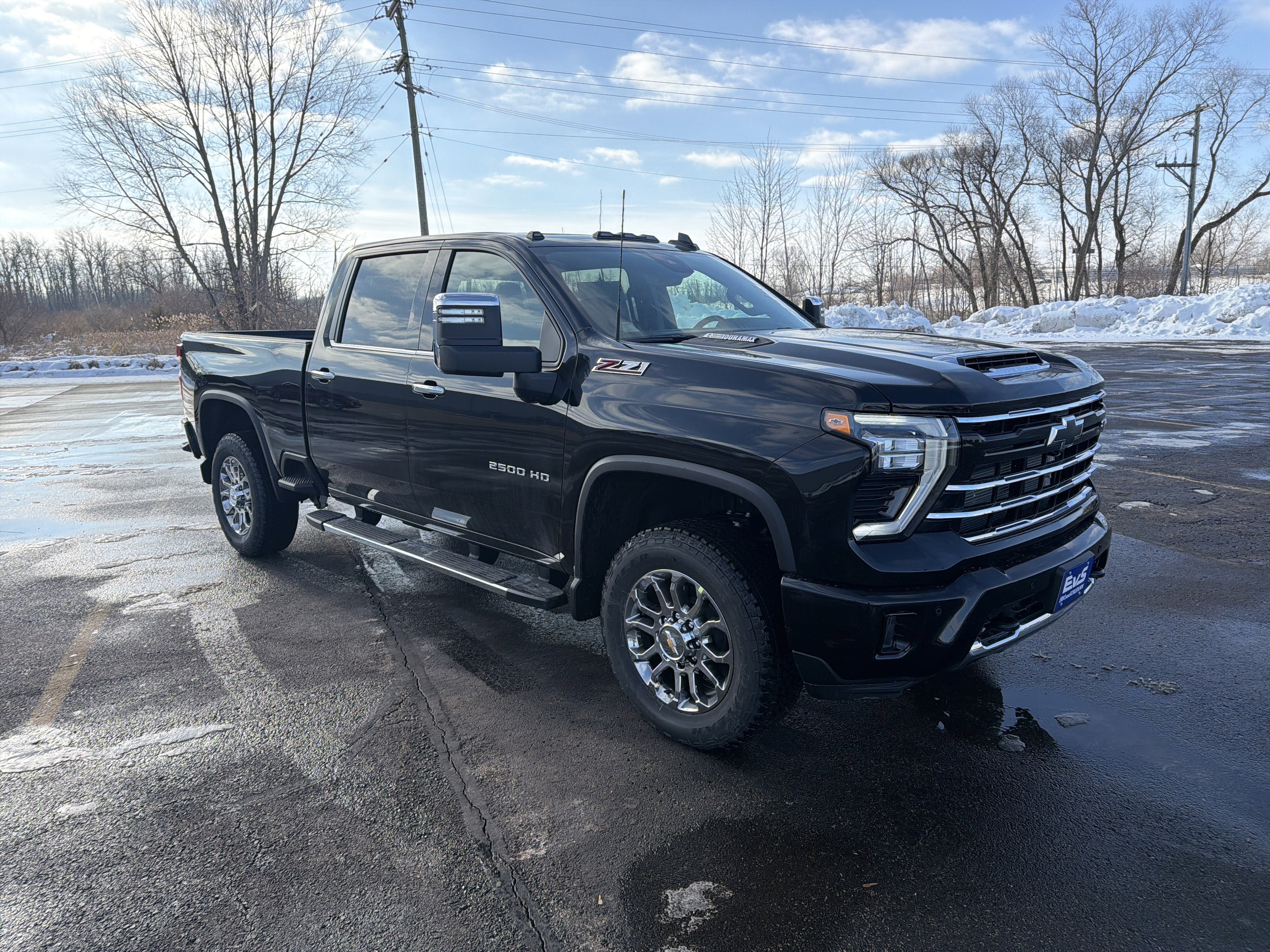 2026 Chevrolet Silverado 2500 HD LTZ