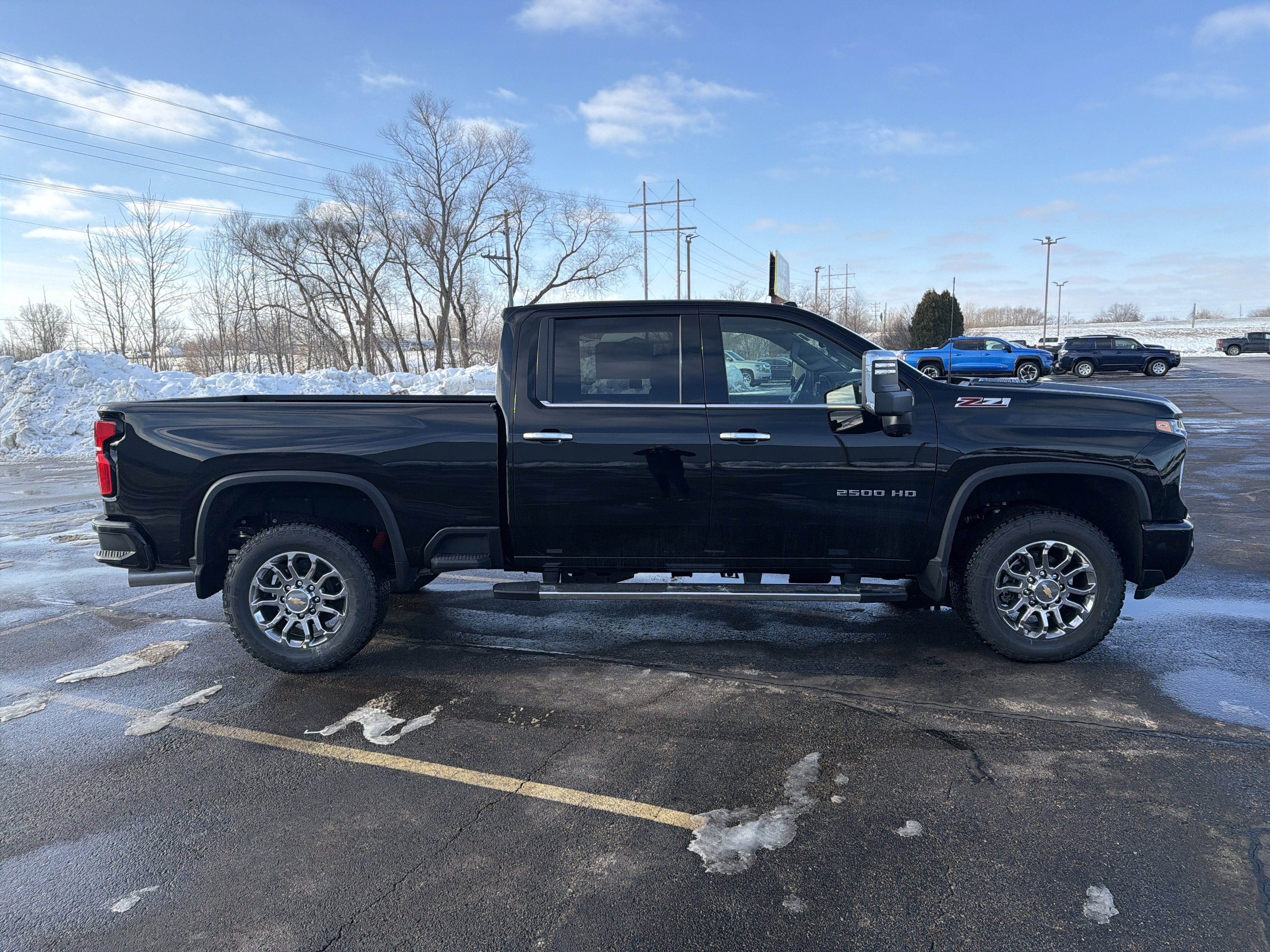 2026 Chevrolet Silverado 2500 HD LTZ