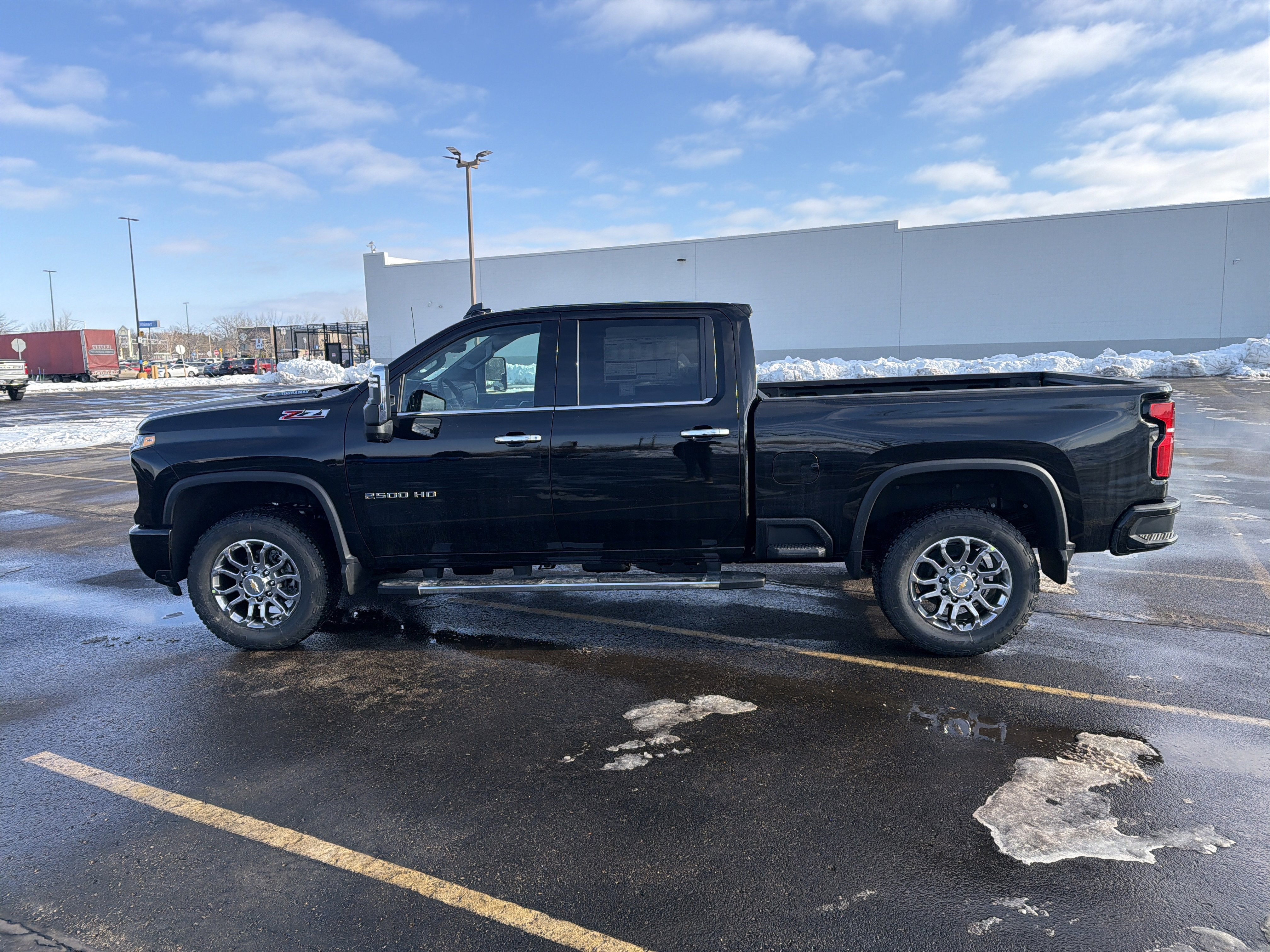 2026 Chevrolet Silverado 2500 HD LTZ