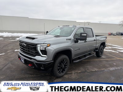 2026 Chevrolet Silverado 3500 HD LTZ