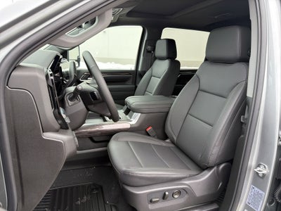 2026 Chevrolet Silverado 3500 HD LTZ