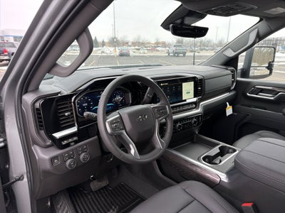 2026 Chevrolet Silverado 3500 HD LTZ