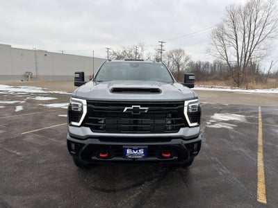 2026 Chevrolet Silverado 3500 HD LTZ
