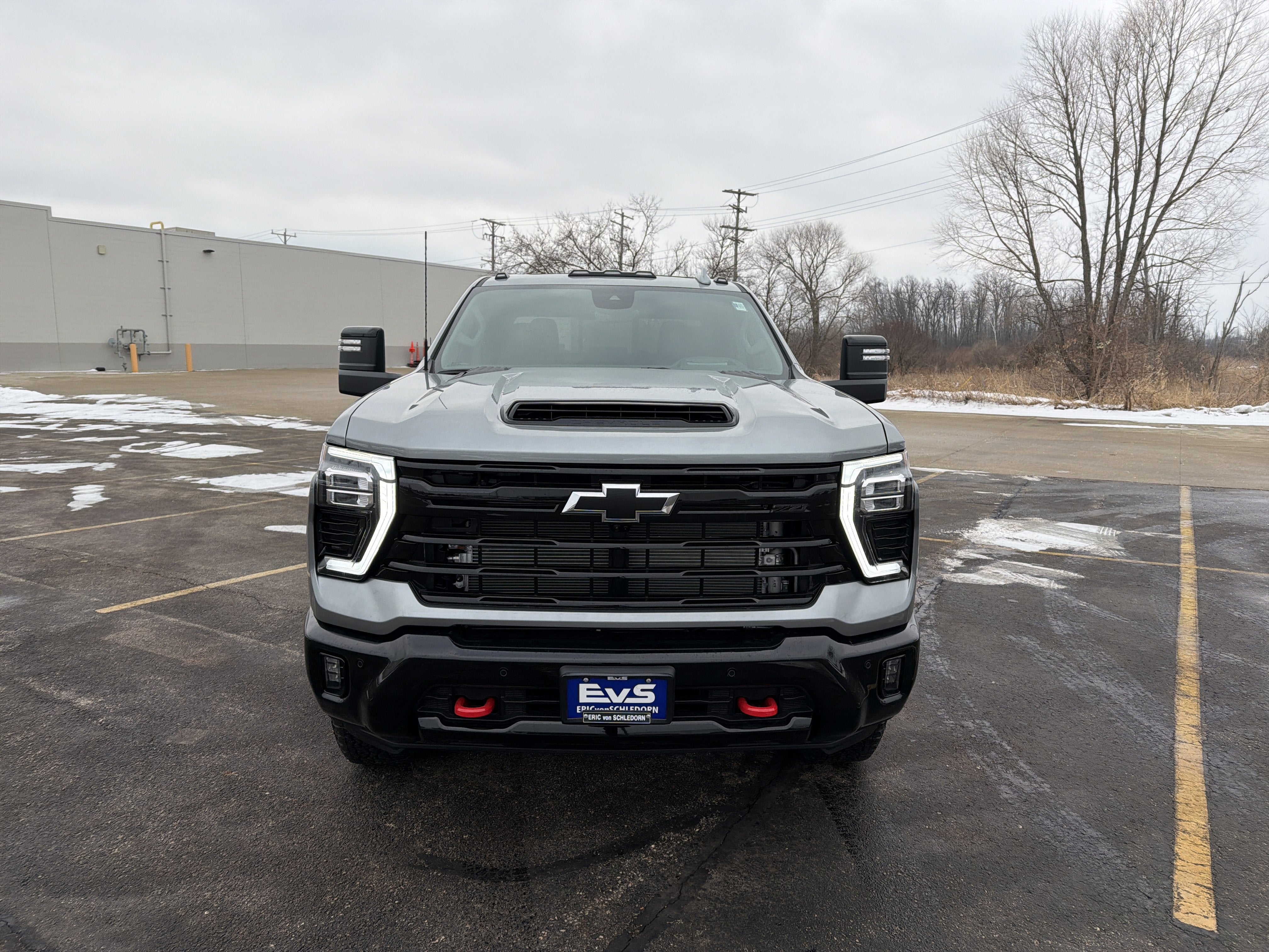 2026 Chevrolet Silverado 3500 HD LTZ