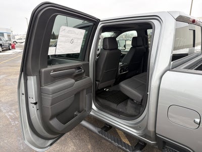 2026 Chevrolet Silverado 3500 HD LTZ