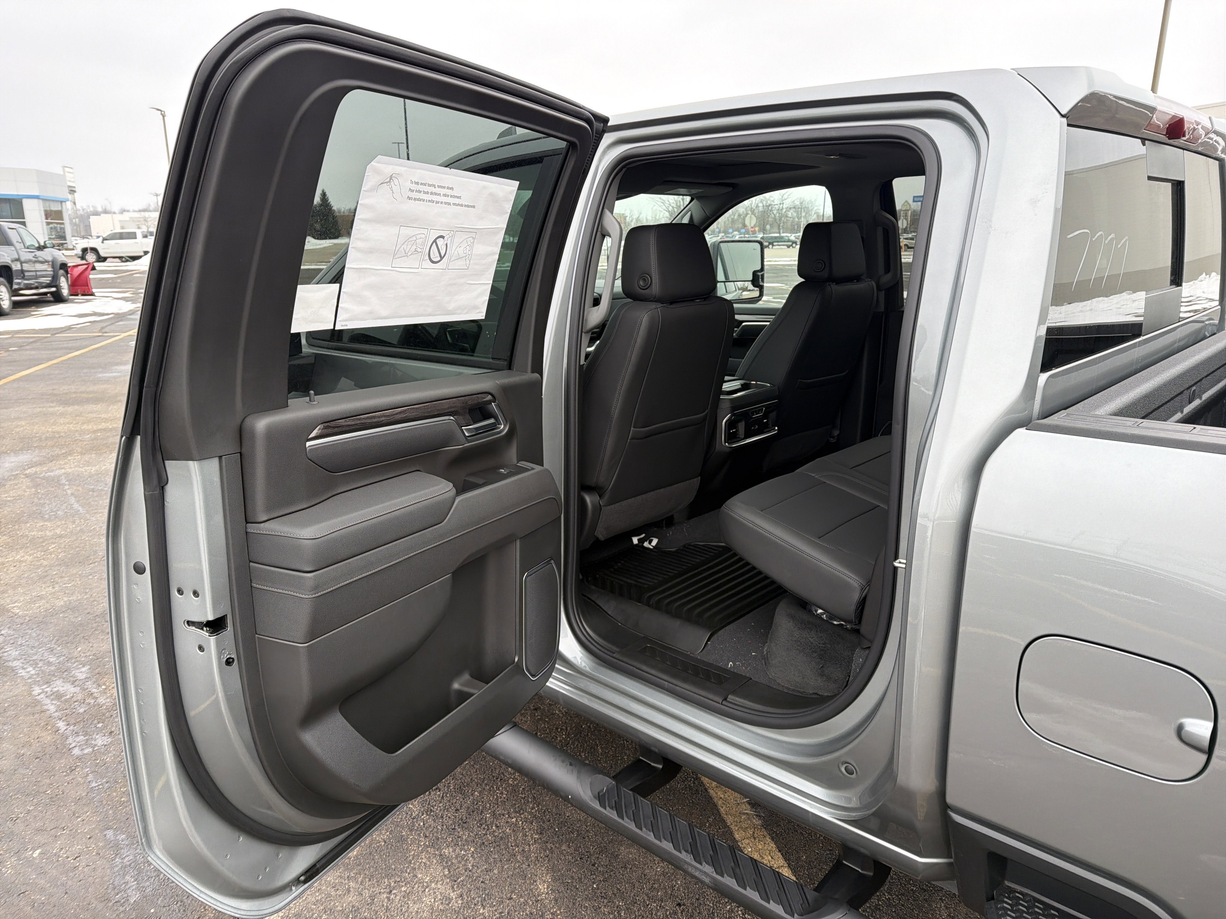 2026 Chevrolet Silverado 3500 HD LTZ