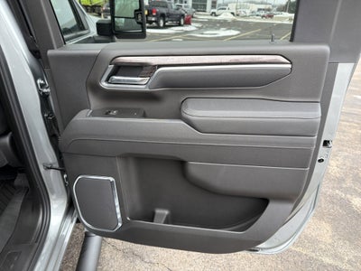 2026 Chevrolet Silverado 3500 HD LTZ