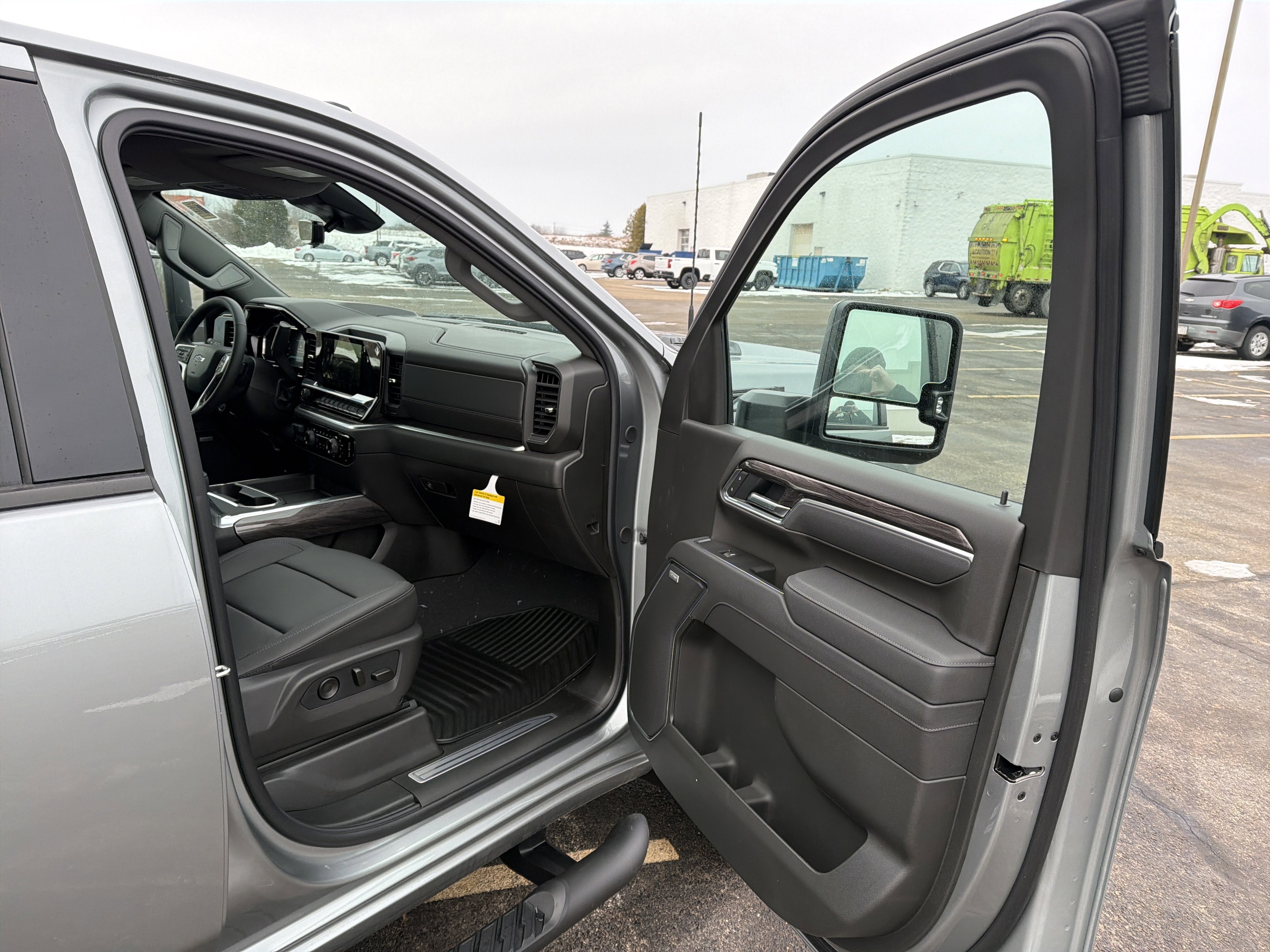 2026 Chevrolet Silverado 3500 HD LTZ