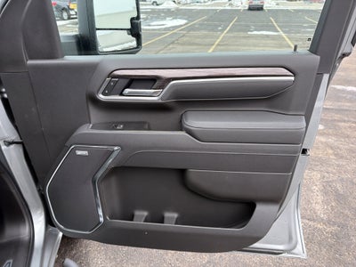 2026 Chevrolet Silverado 3500 HD LTZ