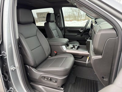 2026 Chevrolet Silverado 3500 HD LTZ