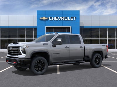 2026 Chevrolet Silverado 3500 HD LTZ