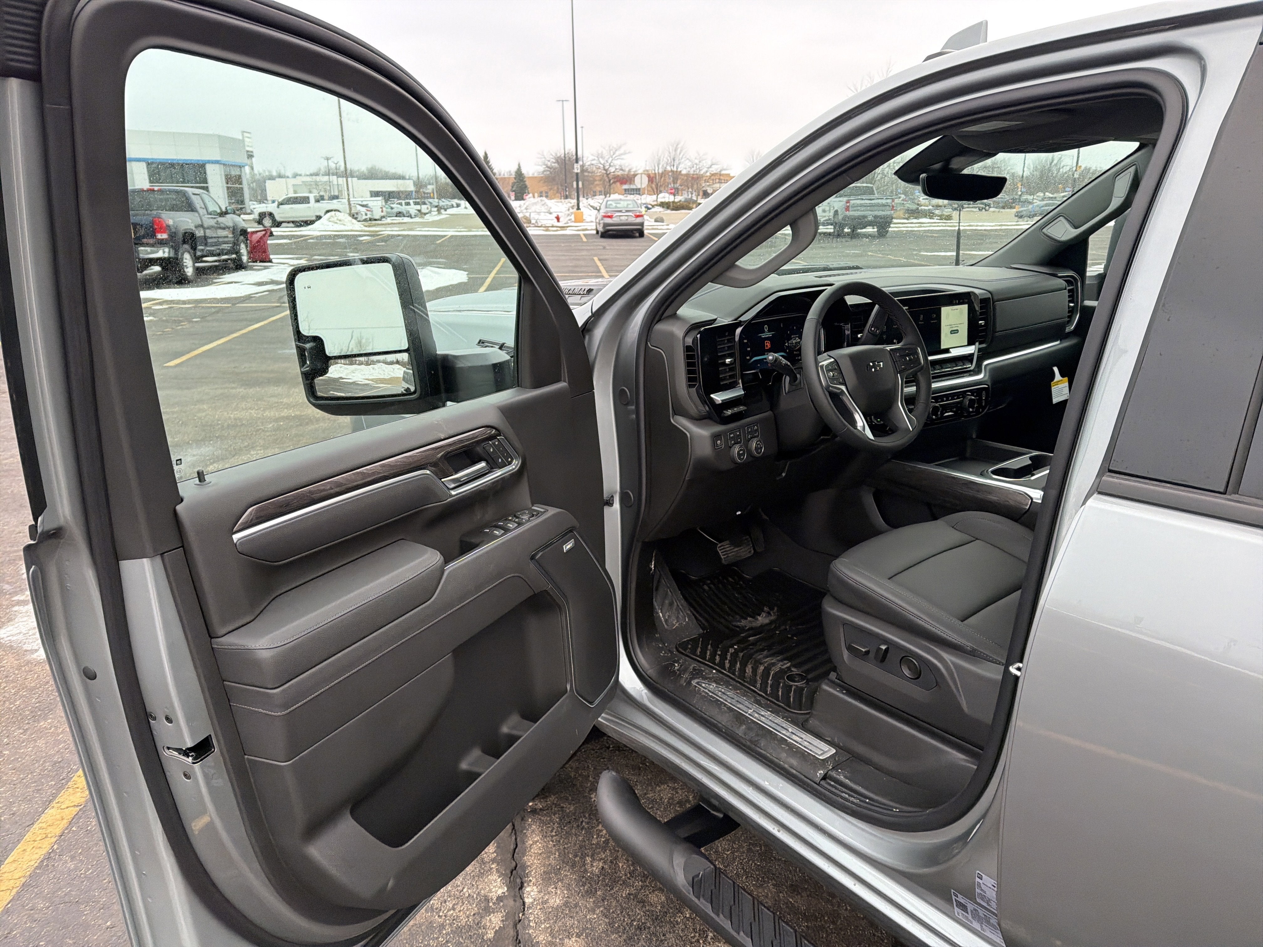 2026 Chevrolet Silverado 3500 HD LTZ